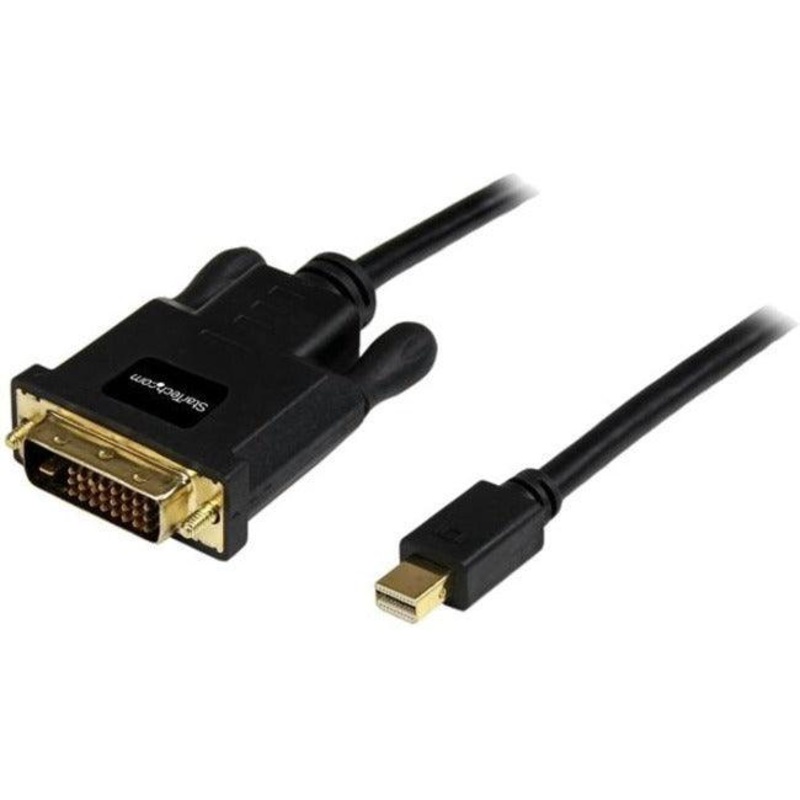 6ft Mini DisplayPort DP to DVI
