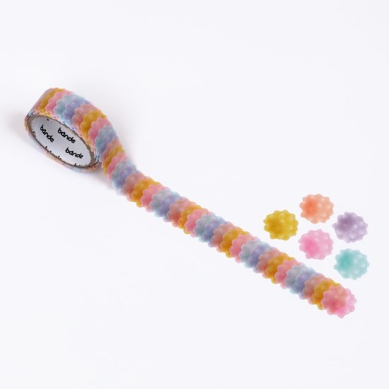 Bande Konpeito – Pastel