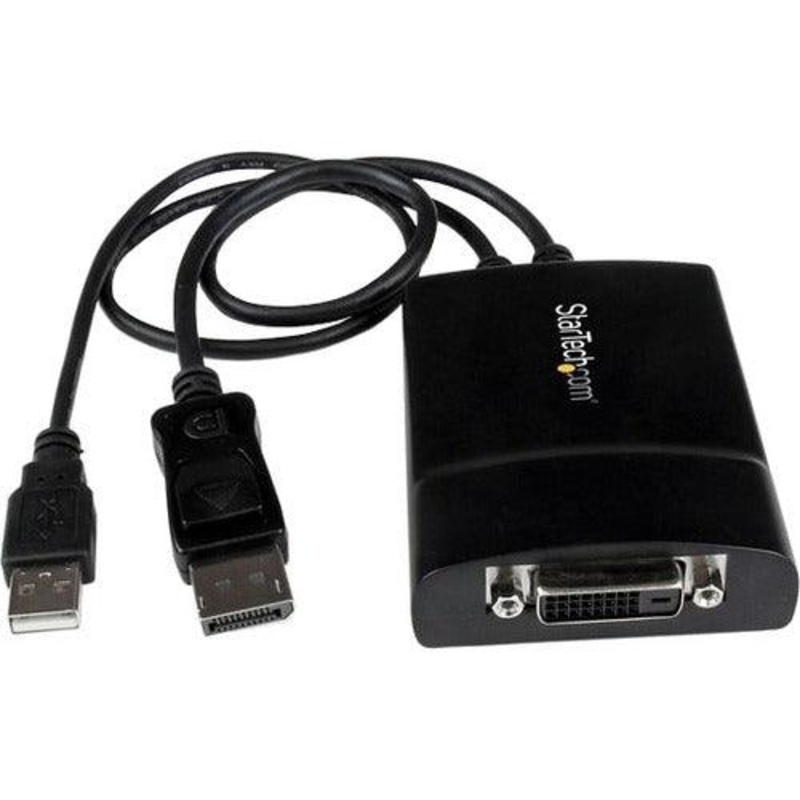 DP to DVI Dual Link Active Adapter