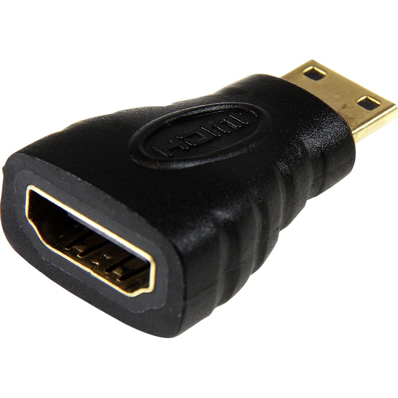 HDMI to HDMI Mini Adapter – F/M