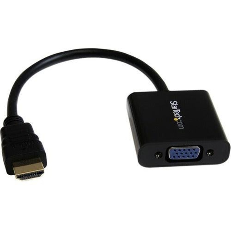 HDMI to VGA Adapter Converter 1920×1080