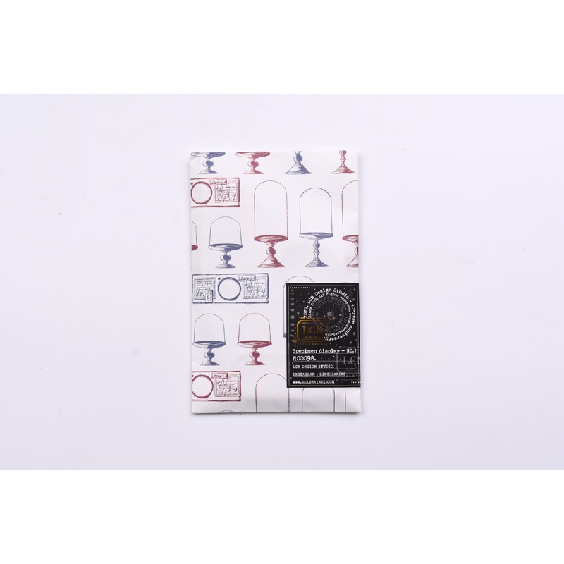 LCN Specimen Display Mounted Rubber Stamp Set No. 1