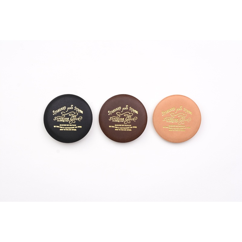 The Superior Labor Leather Badge B – Standard and Strong