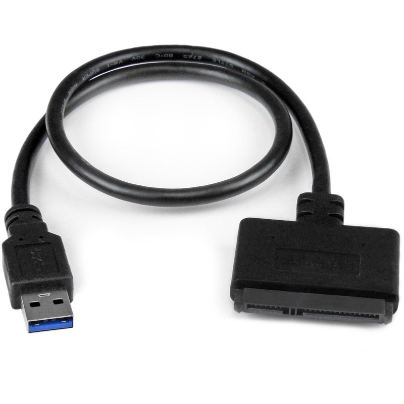 USB 3.0 to 2.5 SATA HDD Adapter Cable.