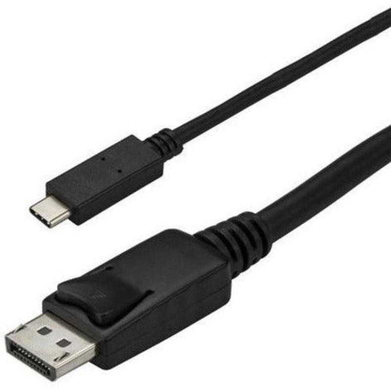 1m USB-C to DP Adapter Cable – 4K 60 Hz
