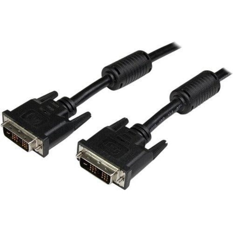 2m DVI-D Single Link Cable – M/M