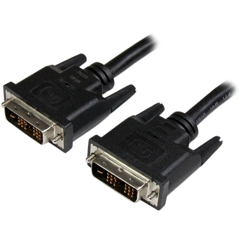 3 FT DVI-D SINGLE LINK CABLE – M/M