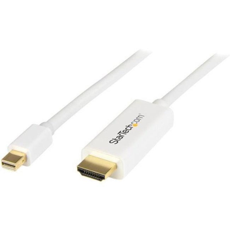 3 ft Mini DisplayPort to HDMI cable