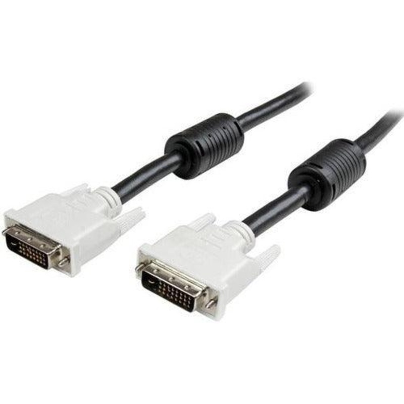 5m DVI-D Single Link Cable – M/M.