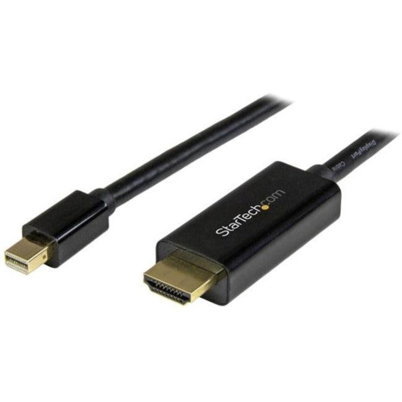 6 ft mDP to HDMI converter cable