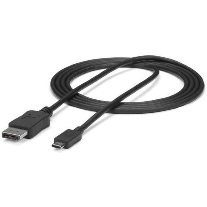 6ft USB-C to DP Adapter Cable – 4K 60 Hz