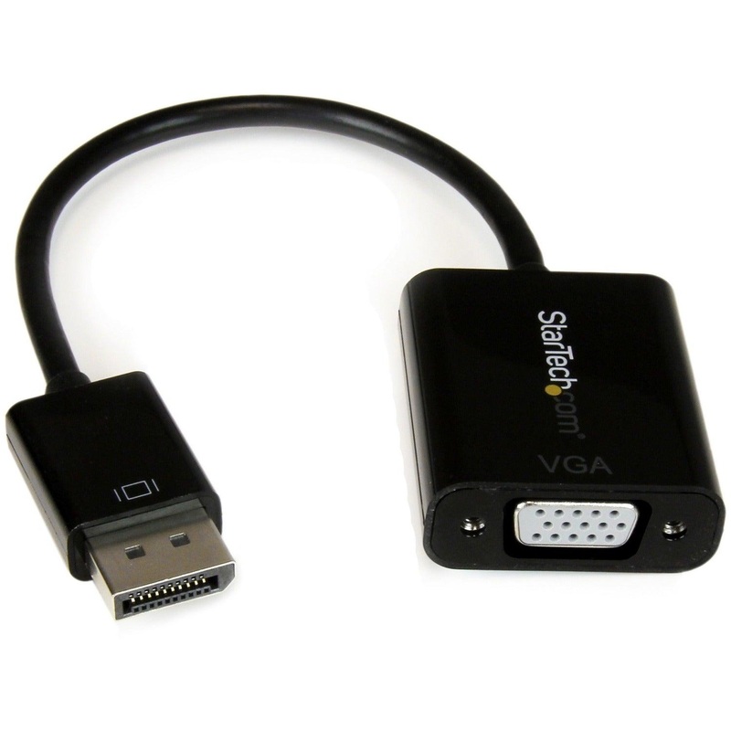 DisplayPort 1.2 to VGA Adapter Converter