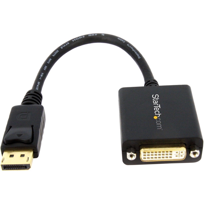 DisplayPort to DVI Adapter
