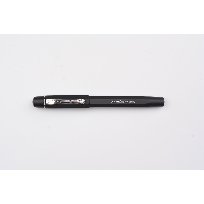 Kaweco ORIGINAL Fountain Pen – 060 – Black Chrome