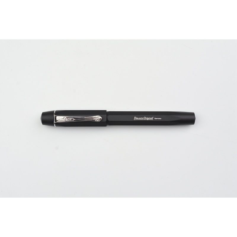 Kaweco ORIGINAL Fountain Pen – 250 – Black Chrome