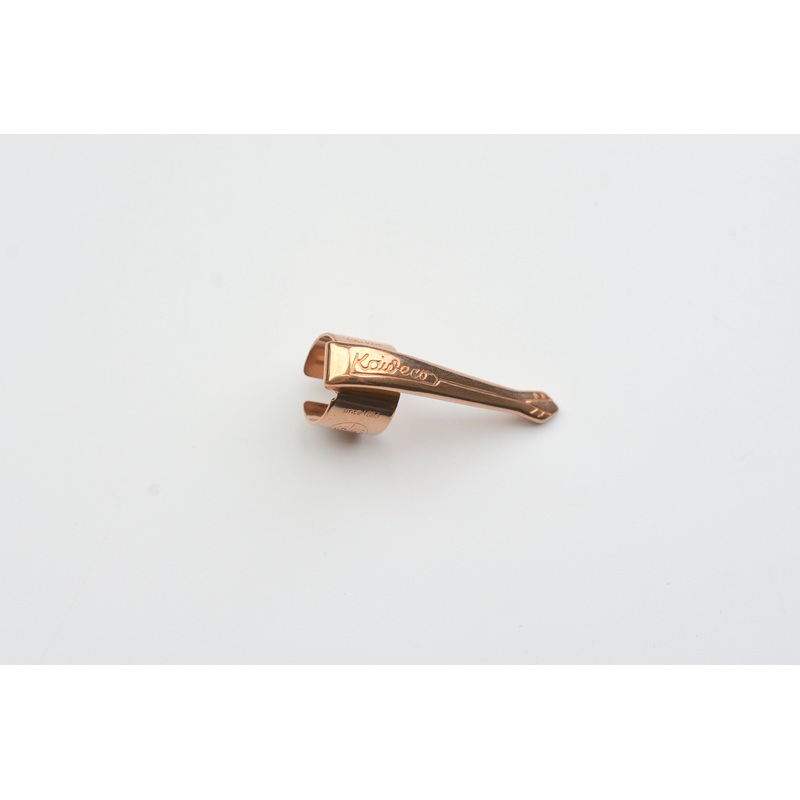 Kaweco Supra Deluxe Clip – Bronze