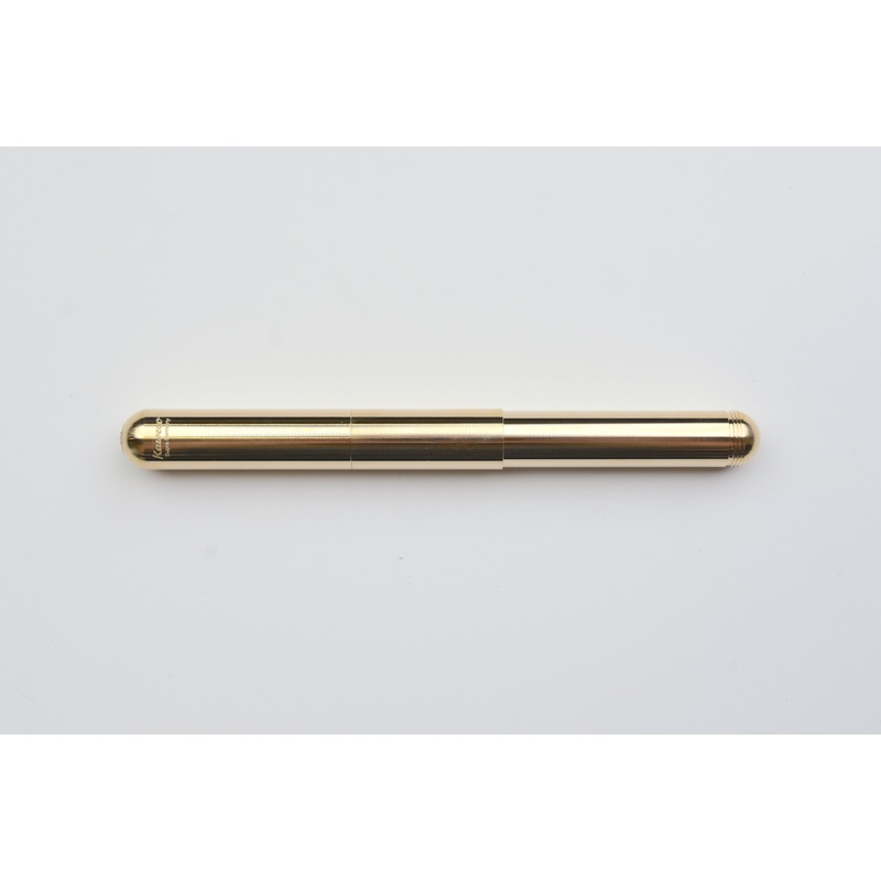 Kaweco Supra Fountain Pen – Brass