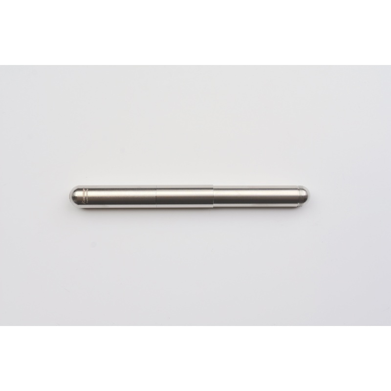 Kaweco Supra Fountain Pen – Stainless Steel