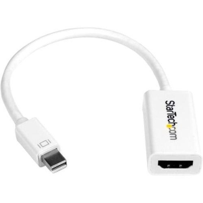 Mini DisplayPort 1.2 to HDMI 4K Adapter