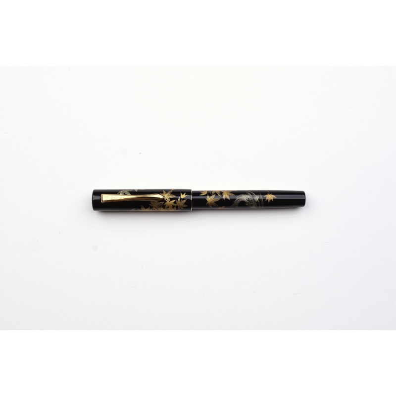 Pilot Namiki Chinkin Fountain Pen – Beauty Autumn Leaves