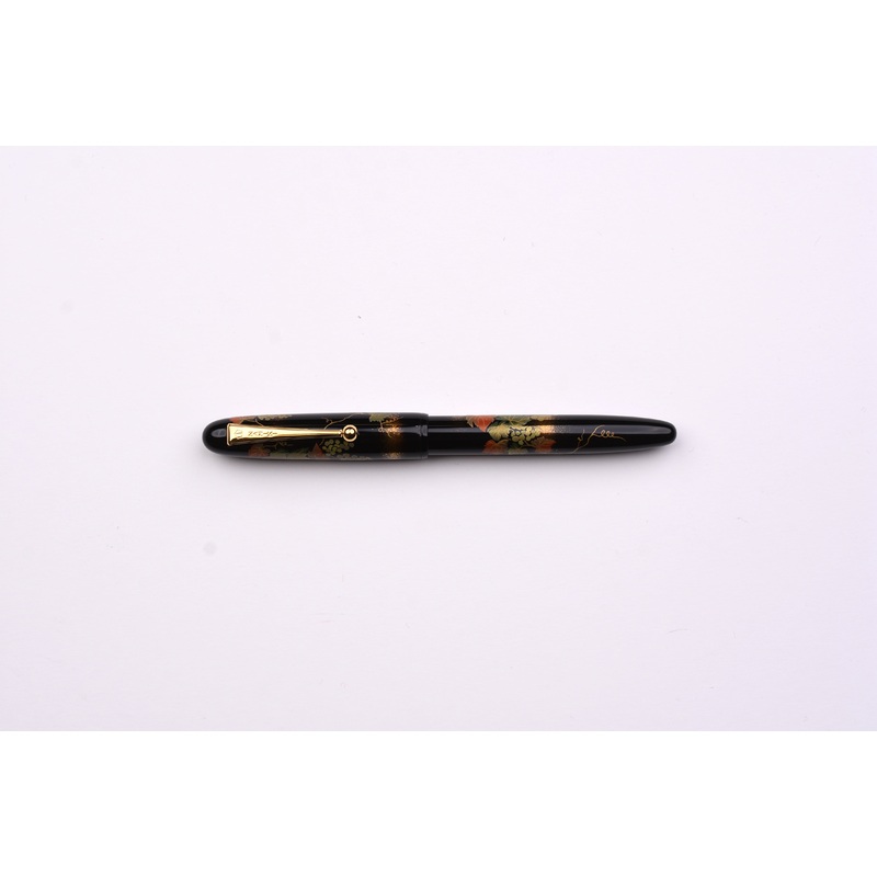 Pilot Namiki Yukari Maki-e Fountain Pen – Grapevine