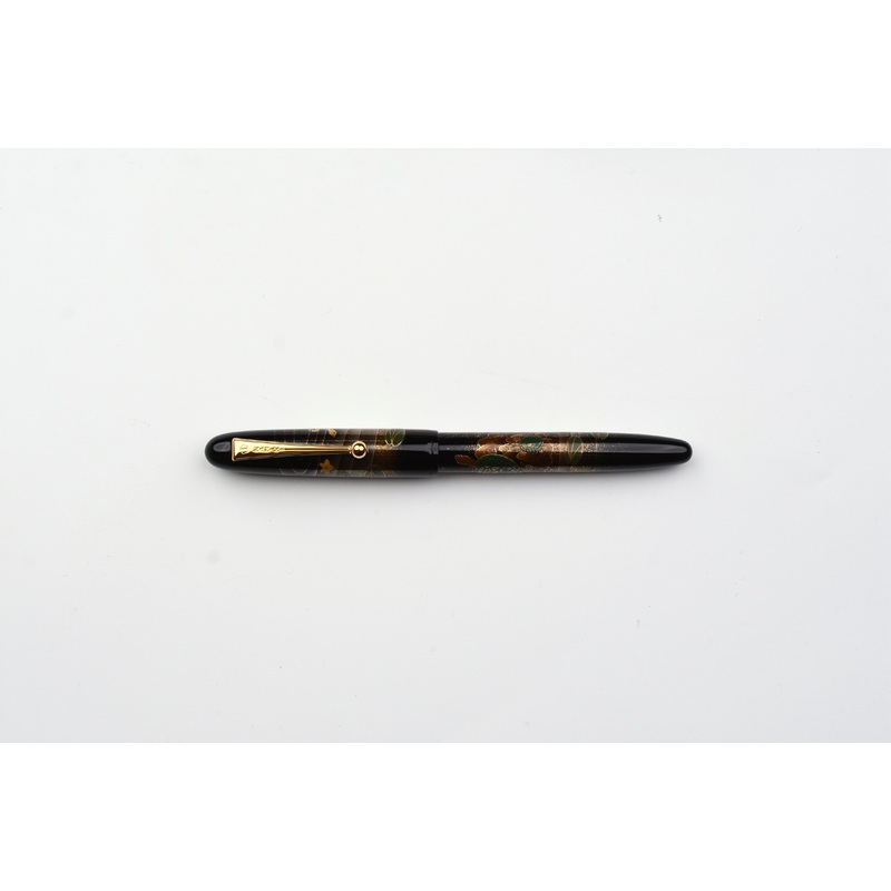 Pilot Namiki Yukari Maki-e Fountain Pen – Turtles