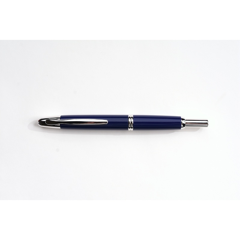 Pilot Vanishing Point – Blue – Rhodium Trim