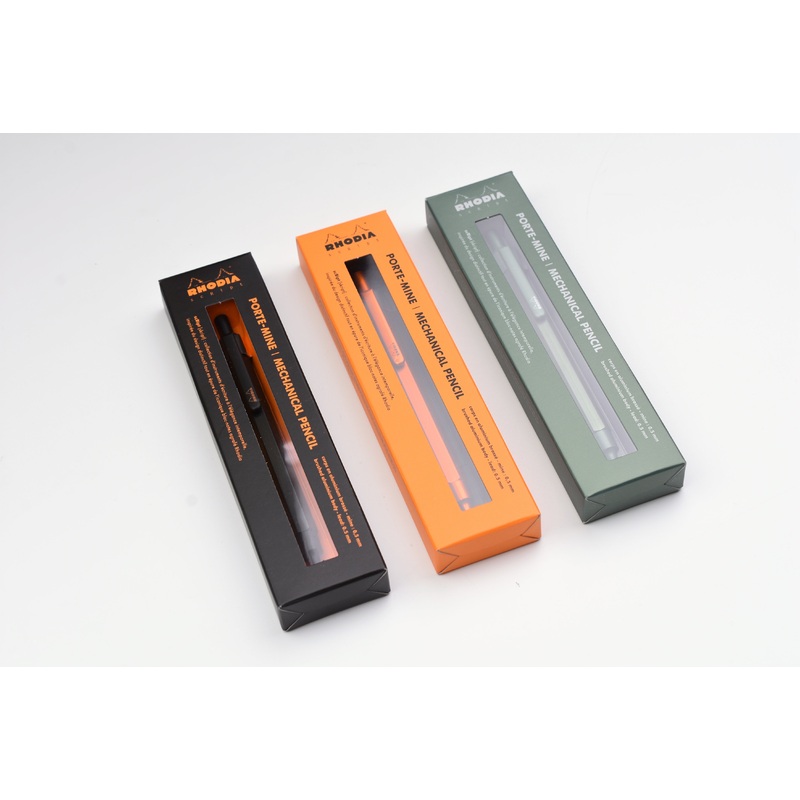 Rhodia scRipt Mechanical Pencil