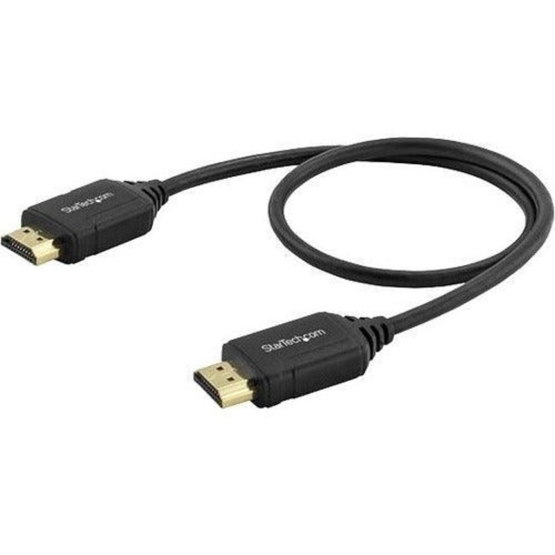 0.5m 4K HDMI Cable – Certified – 4K 60Hz