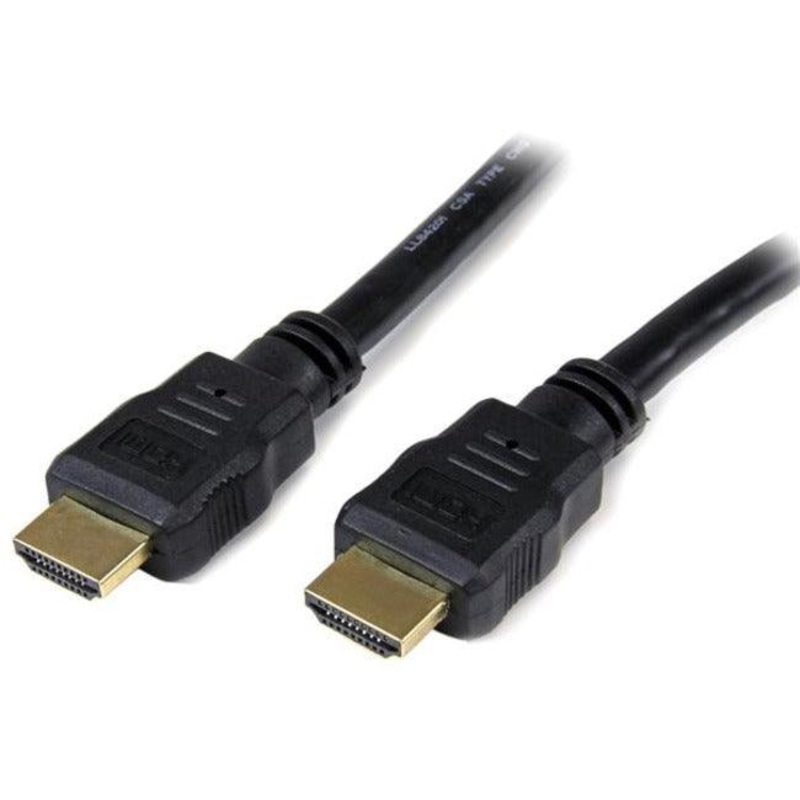 10FT HIGH SPEED HDMI CABLE – HDMI – M/M