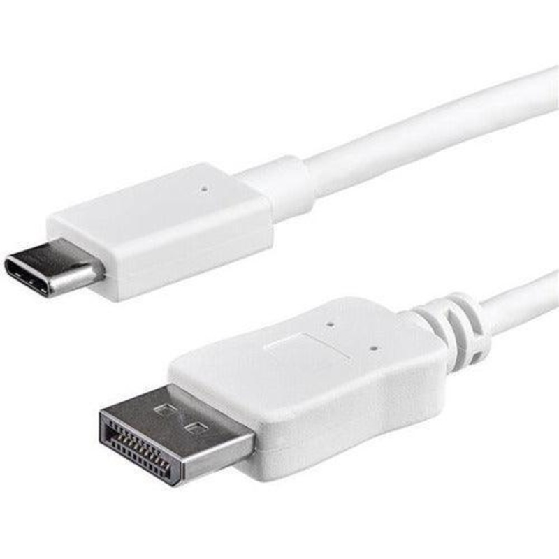 1m USB C to DisplayPort Cable – 4K 60Hz