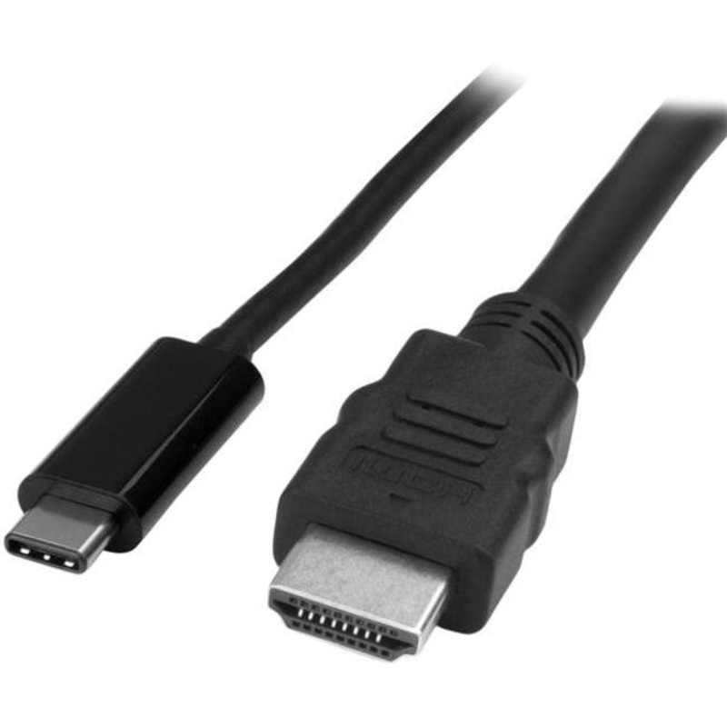 1M USB-C TO HDMI ADAPTER CABLE – 4K 30HZ