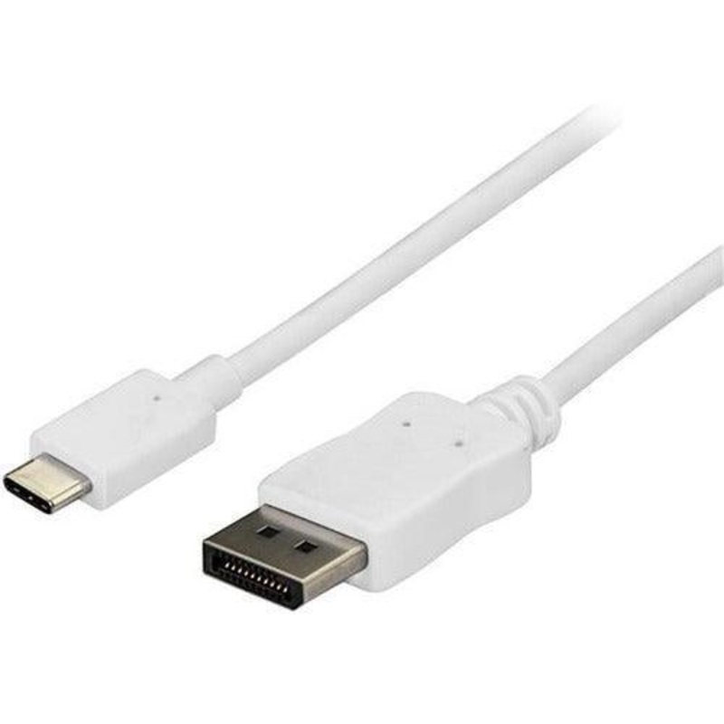 6ft USB C to DisplayPort Cable – 4K 60Hz