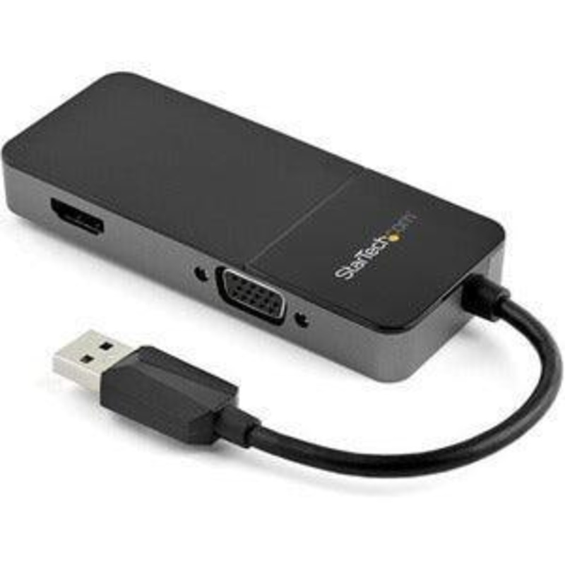 Adapter – USB 3.0 to HDMI VGA – 4K 30Hz