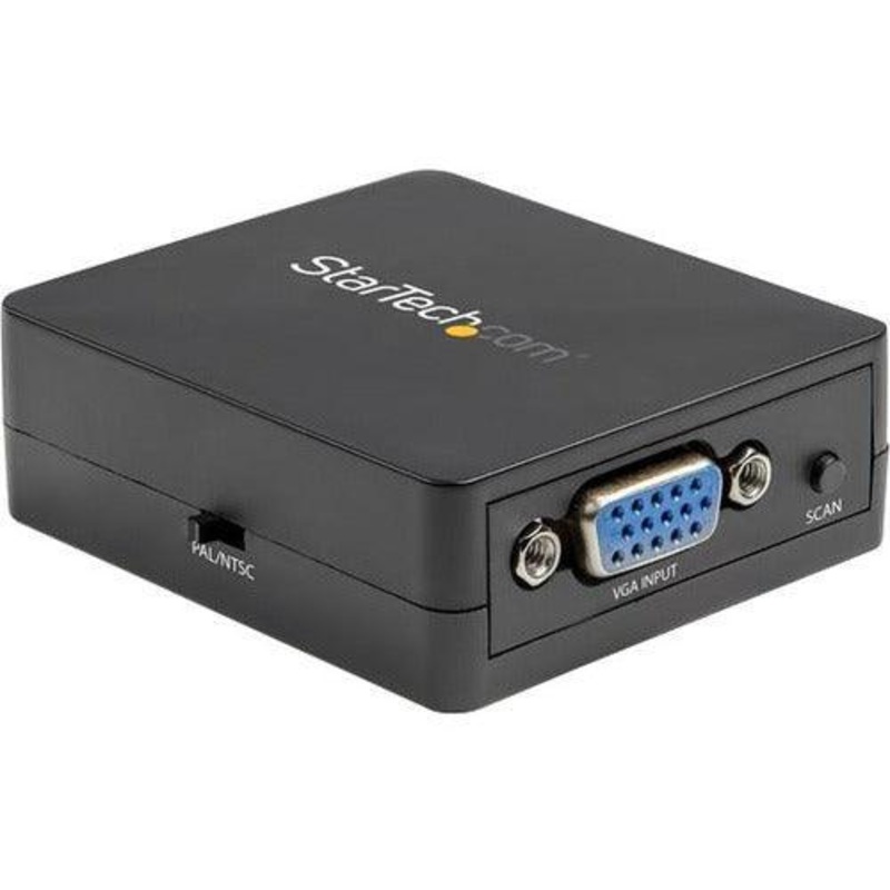 Adapter – VGA to RCA Converter – 1080p