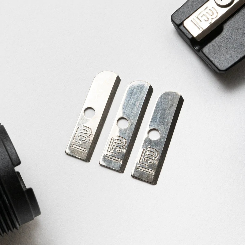 Blackwing One-Step Sharpener Replacement Blades – Set of 3