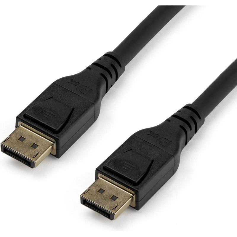 Cable – DisplayPort 1.4 – 3m 9.8 ft