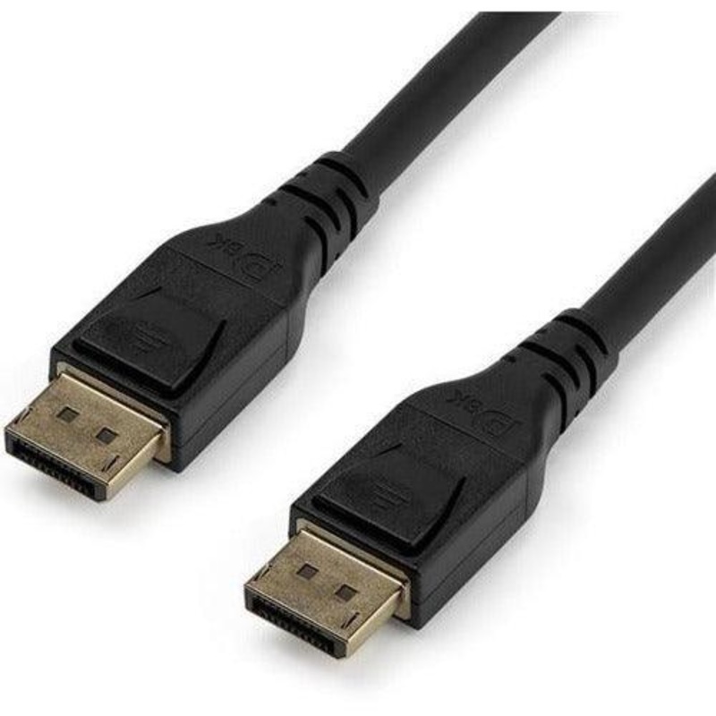 Cable – DisplayPort 1.4 – 5m 16.4 ft