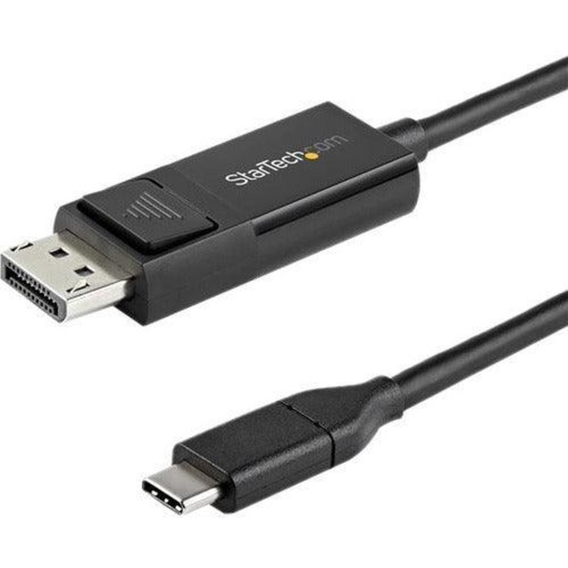 Cable – USB C to DP 1.2 – 1 m – 4K 60