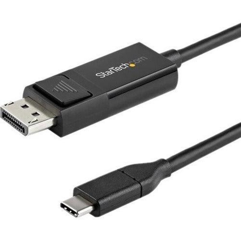 Cable – USB C to DP 1.2 – 2 m – 4K 60