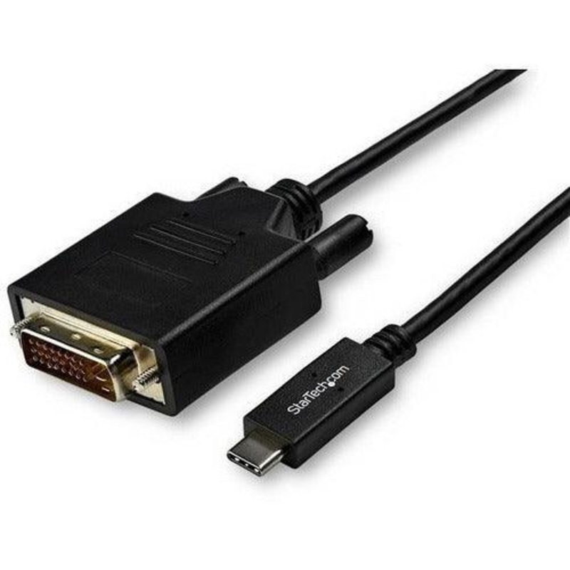 Cable USB-C to DVI 3m / 10ft 1920/1200
