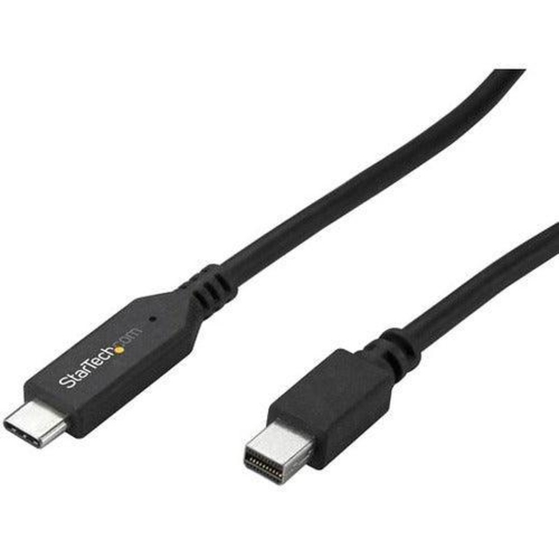 Cable USB C to Mini DisplayPort 1.8m