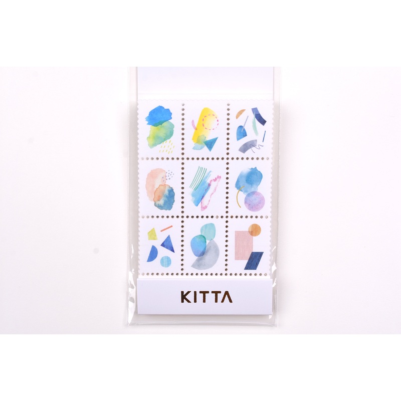 Kitta Portable Washi Tape – Special – Nuance