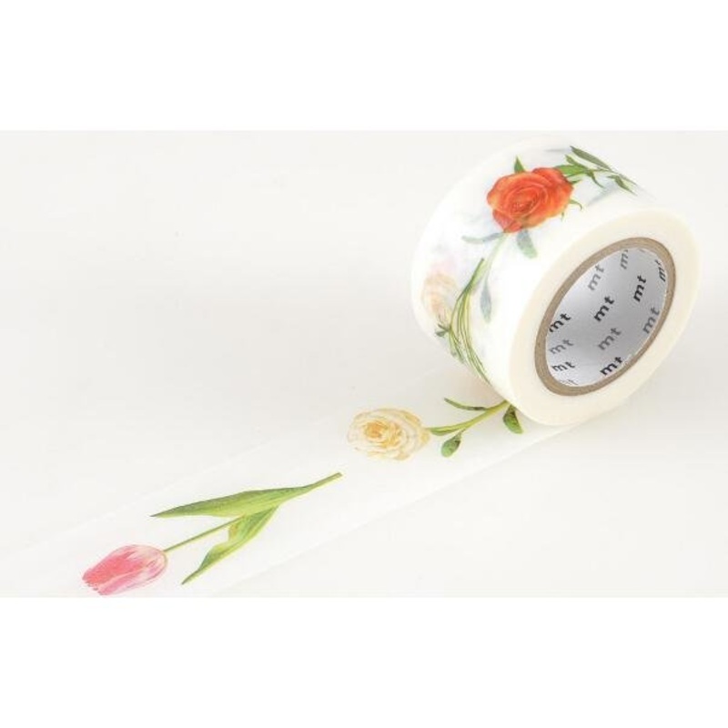 mt ex Washi Tape hana