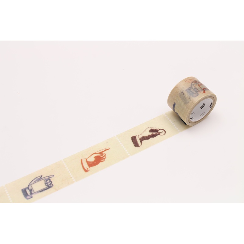 mt Washi Tape – Hands