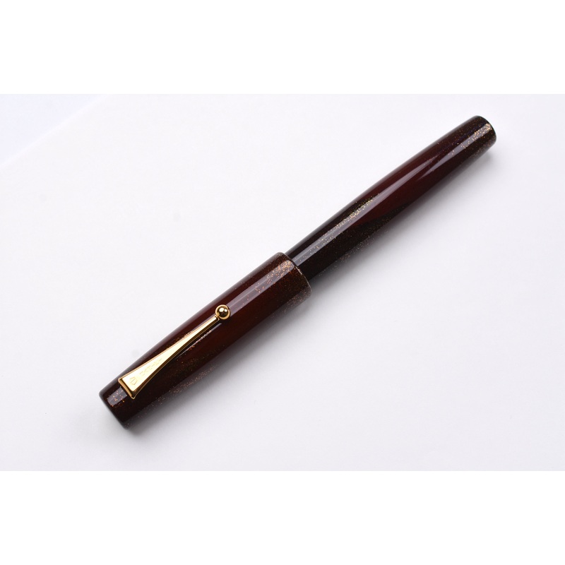 Pilot Namiki Aya Fountain Pen – Akatsuki Red