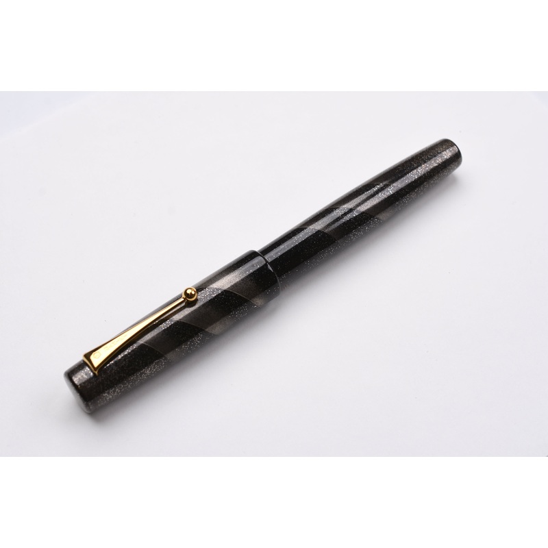 Pilot Namiki Aya Fountain Pen – Hayate Black