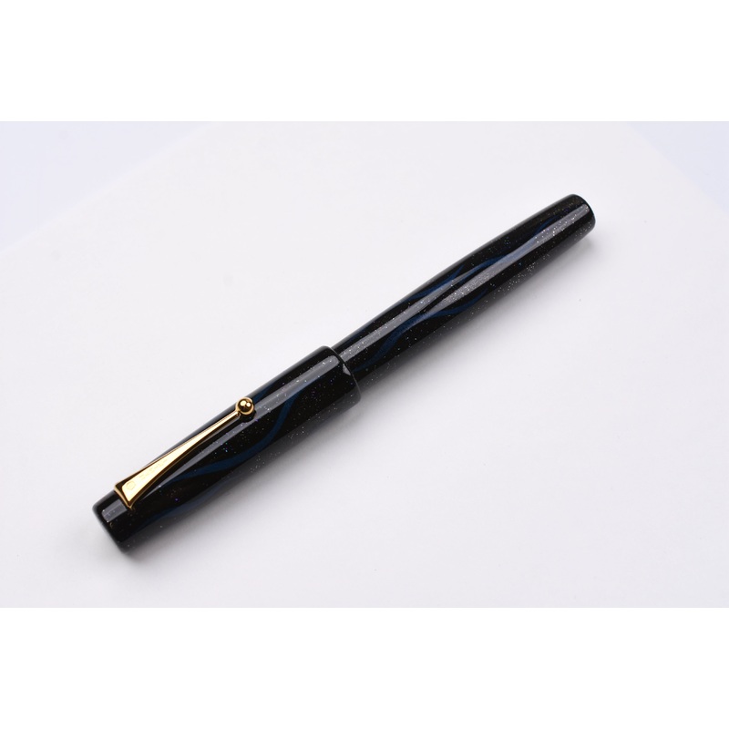 Pilot Namiki Aya Fountain Pen – Seiryu Blue