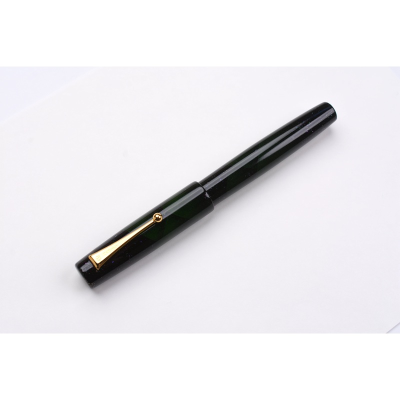 Pilot Namiki Aya Fountain Pen – Tokiwa Green