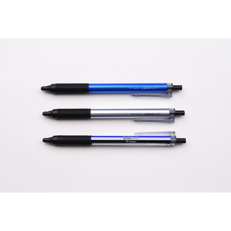Tombow Mono Graph Lite Ballpoint Pen – 0.5mm